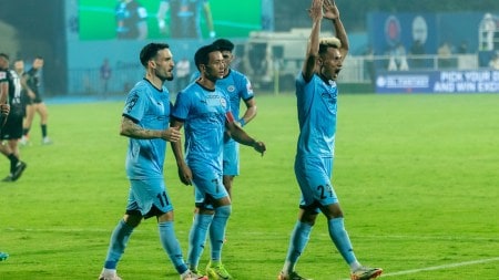 The impact of City’s involvement in Mumbai was visible in how the team played and also the way it was managed during these six years. (ISL Photo)