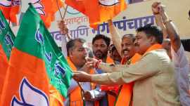 MAHARASHTRA LOCAL BODY POLLS