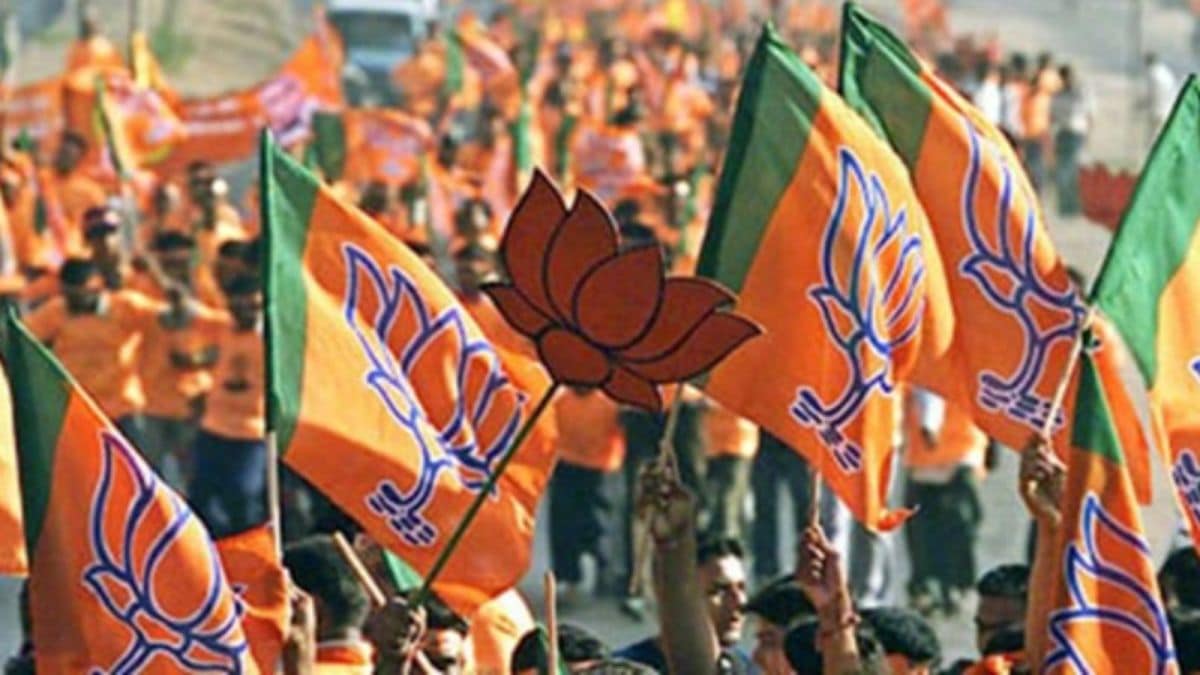 BJP opens account ahead of civic polls, 4 elected unopposed | Mumbai News -  The Indian Express
