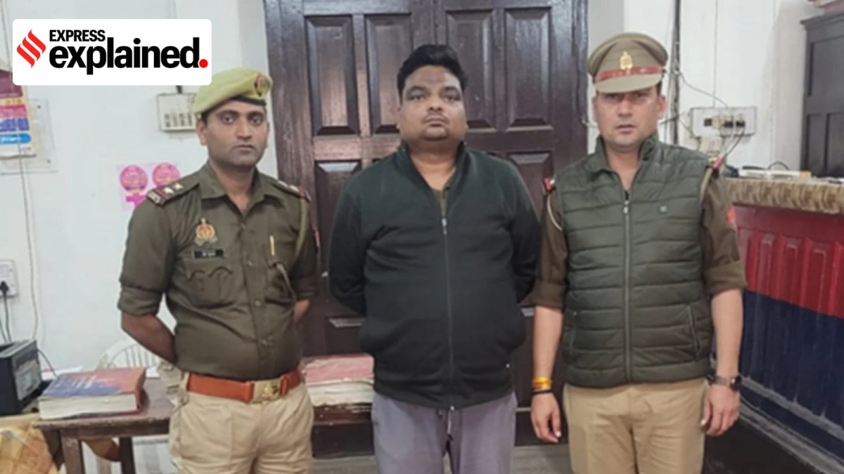 Kanpur Police arrested Ravindra Soni from Dehradun on November 30