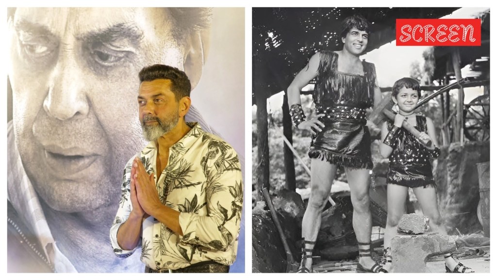 Life comes full circle for Bobby Deol from Dharam Veer to Ikkis; voices ...