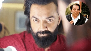 Bobby Deol Dharmendra