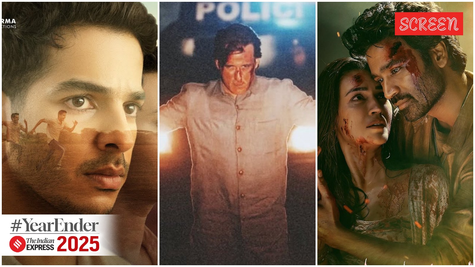 Bollywood 2025: Violent men, silent women, and sequels nobody asked for – a year-end report card