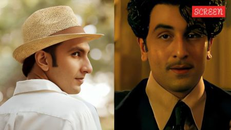 Ranveer Singh is ridding high on the success of Dhurandhar