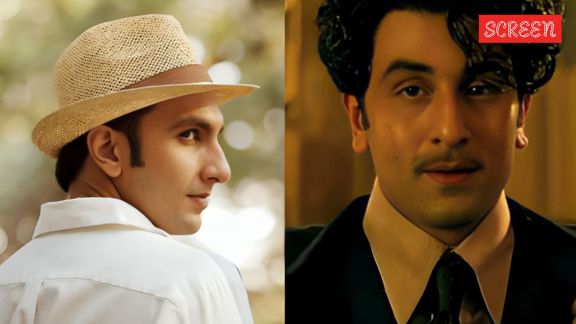 Ranveer Singh is ridding high on the success of Dhurandhar