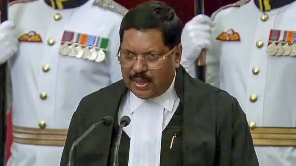 Justice BR Gavai, the 52nd Chief Justice of India, remained a judicial newsmaker in 2025 for his historic elevation and high-profile moments on the Supreme Court bench.