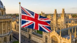 Each scholarship provides a minimum of £10,000 towards tuition fees for a one-year taught postgraduate course