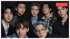 BTS' V hinted at their maiden India visit in 2026.