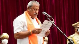 Karnataka High Court, ad-interim anticipatory bail, BJP MLA Byrathi Basavaraj,