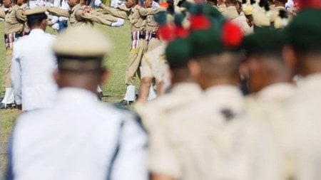 Amicus suggestions on disabled cadets similar to DMA’s 2022 plan