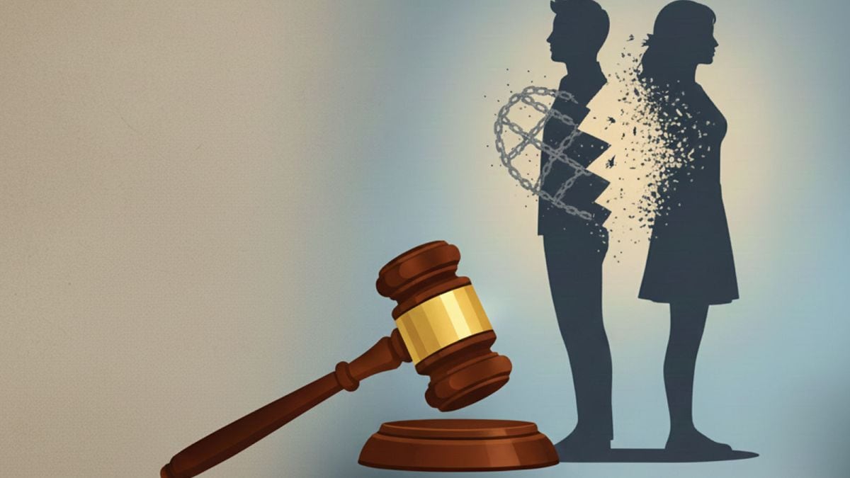 Calcutta High Court was hearing a challenge against a family court's order dismissing the plea of a man’s divorce plea.