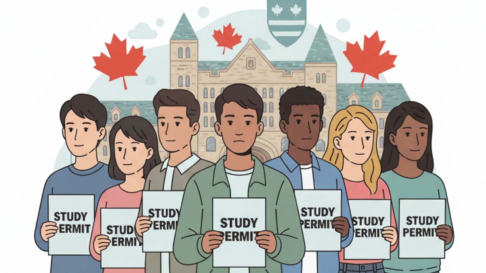 Canada sees 60% decline in international student arrivals: IRCC