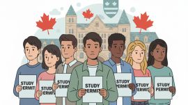 Canada sees 60% decline in international student arrivals: IRCC