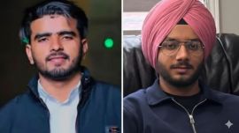 Both were reportedly on their way to attend a friend’s birthday party when they were fired upon. (Image Modified with AI)