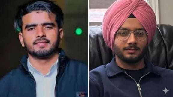 Both were reportedly on their way to attend a friend’s birthday party when they were fired upon. (Image Modified with AI)