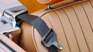 The incident occurred after the accused allegedly tried to strangle a sub-inspector using a seatbelt inside a moving vehicle, prompting another officer to fire at his leg to bring the situation under control, according to the SMC.