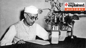 What Nehru wrote on choice for National Anthem: Vande Mataram ‘difficult’ to understand, Jana Gana Mana ‘full of life’