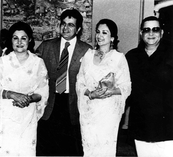 raj kapoor and dilip kumar