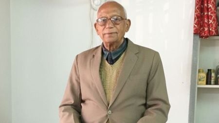 At 79, this retired assistant director has become Panchkula’s quiet architect, piecing it together through sheer grit and smart advocacy.