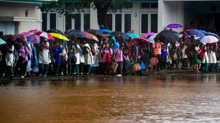 Cyclone Ditwah in Chennai