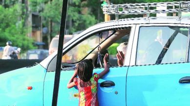 SAS Nagar, Mohali, child begging, Project Jeewanjyot 2.0, Punjab government, Social Security, Women and Child Development Minister,