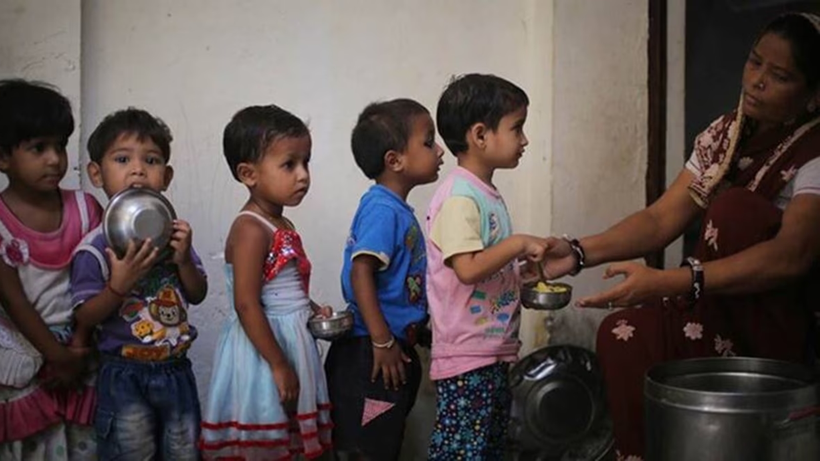 Childcare as Growth Lever in India