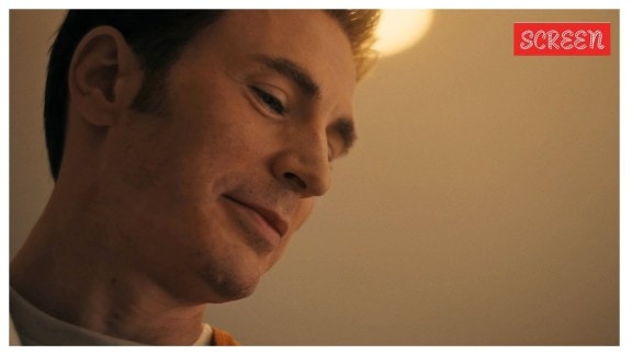 Chris Evans as Steve Rogers in Avengers: Doomsday.