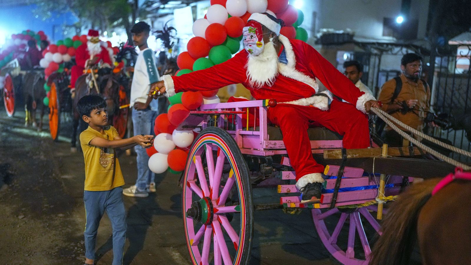 Mumbai to see a cool Christmas as IMD predicts mercury to drop to