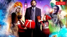 Christmas Karma movie review