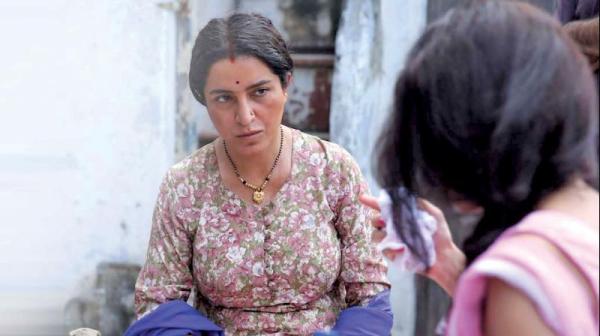 Tisca Chopra in Chutney.