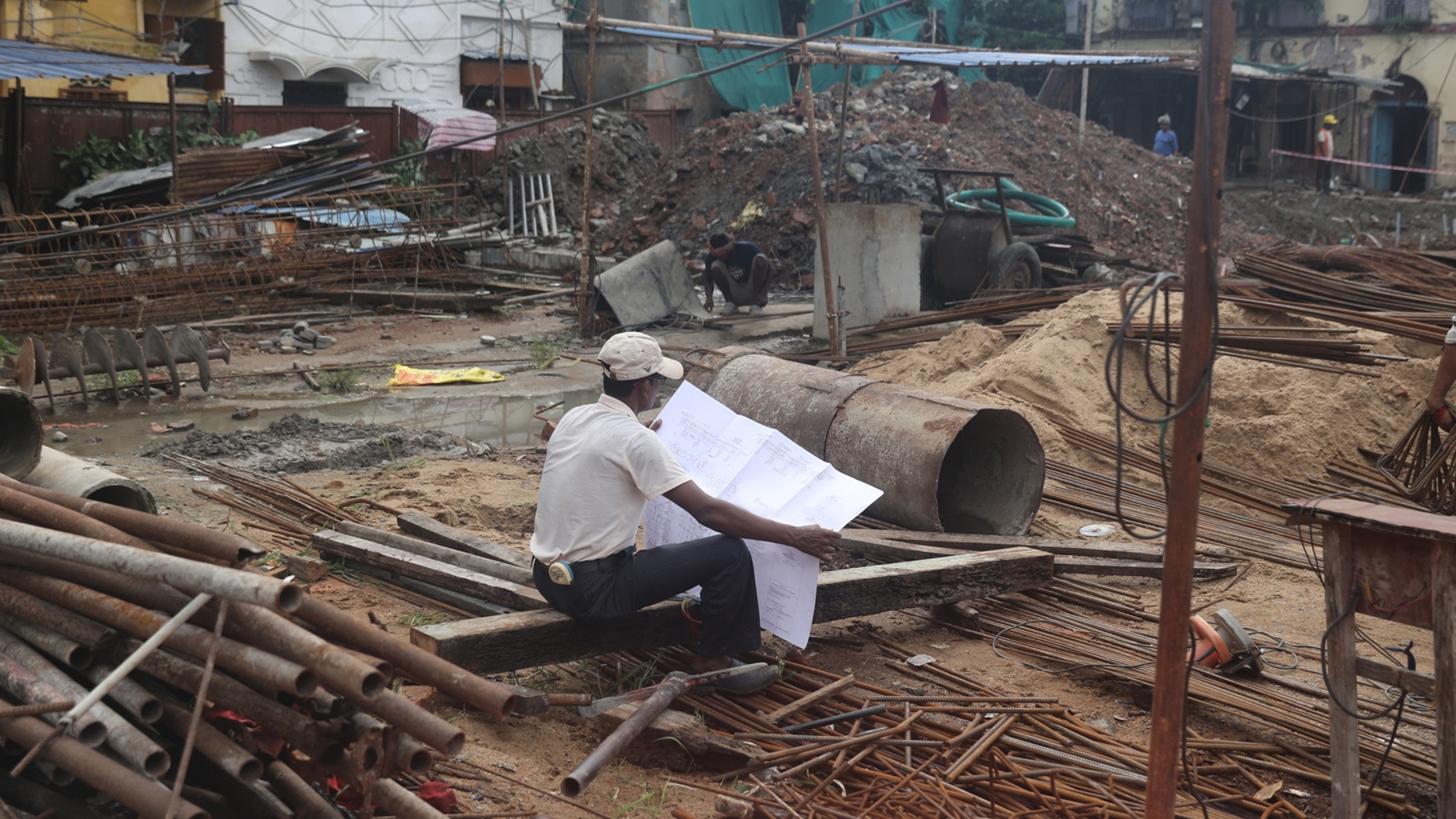 PMC orders builders to install sensors