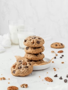 The history of cookies