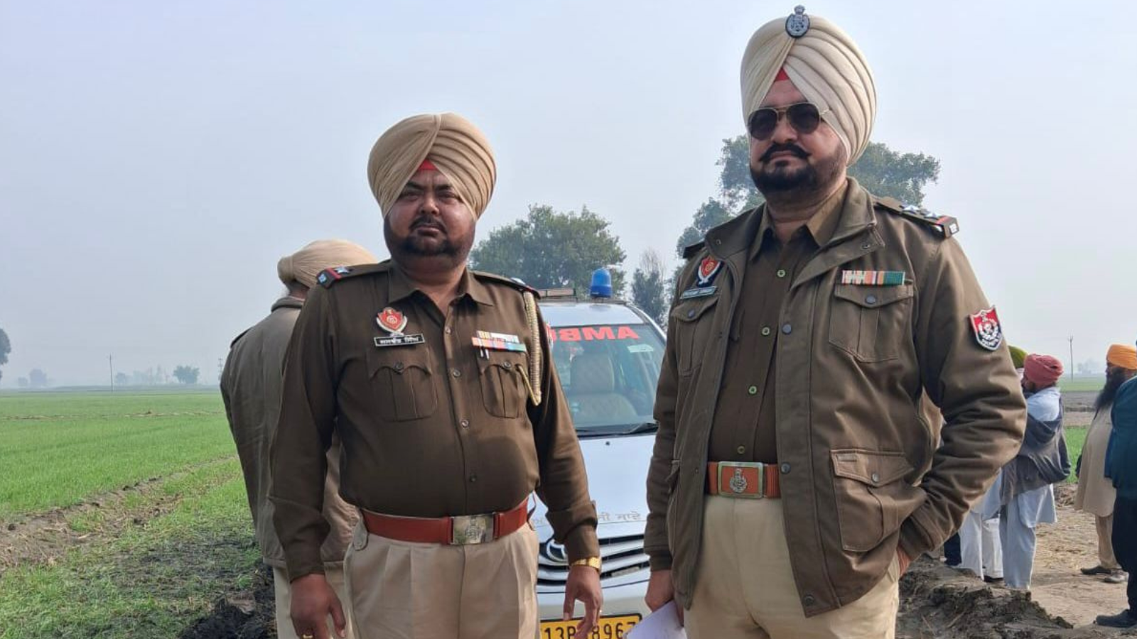 NRI Man from California Kills Nephew in Punjab Land Dispute