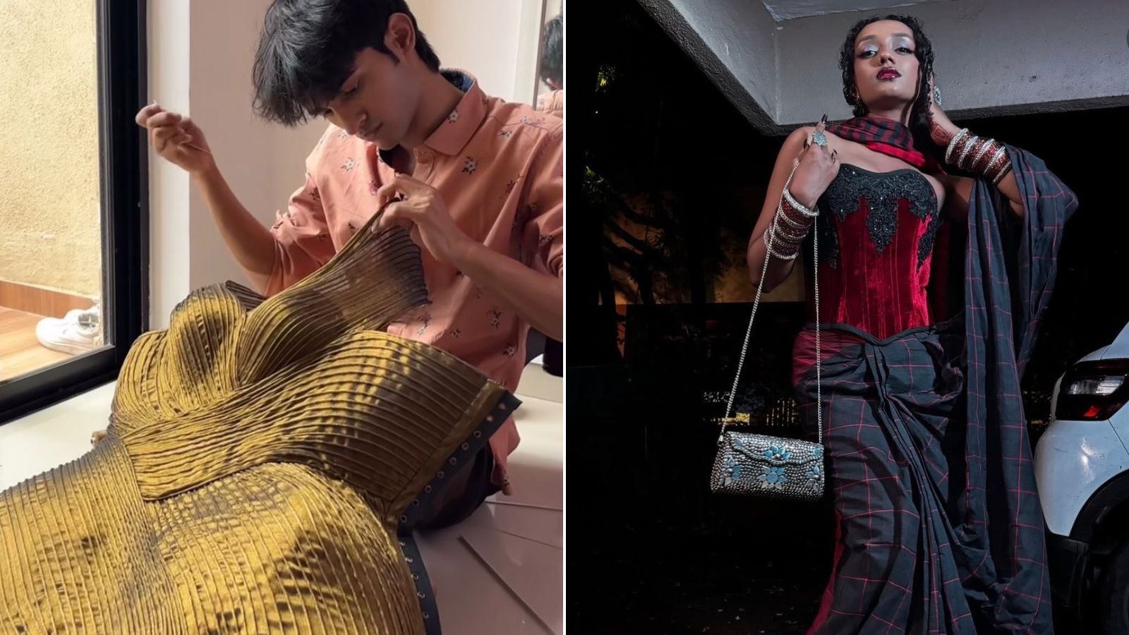 indianexpress.com - How a BITS Pilani student changed tracks midway and found his calling in designing corsets