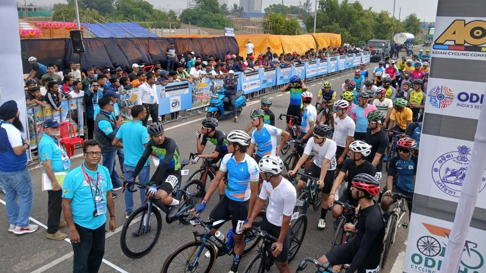 Can Pune roads host international cycling event? 500 crore budget, speed breakers to disappear, and iron barriers to come on mountain stretches