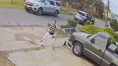 ‘Because I am brow’: US citizen chased by masked Border Patrol agents in New Orleans