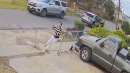 ‘Because I am brow’: US citizen chased by masked Border Patrol agents in New Orleans