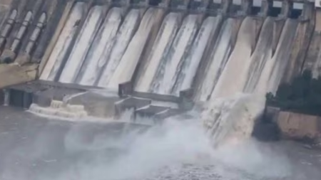 Once all clearances are secured, the reservoir and its water tunnel link to Modak Sagar will take six years to complete.