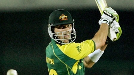 Martyn was part of Ricky Ponting's world-beating Australian side that won the 2003 World Cup. (AP Photo)