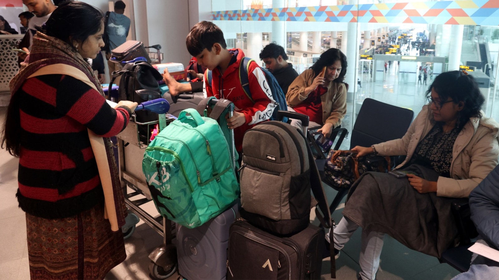 IndiGo Flight Cancellations Live Updates: DGCA pulls up airline; govt says airport ops back to normal