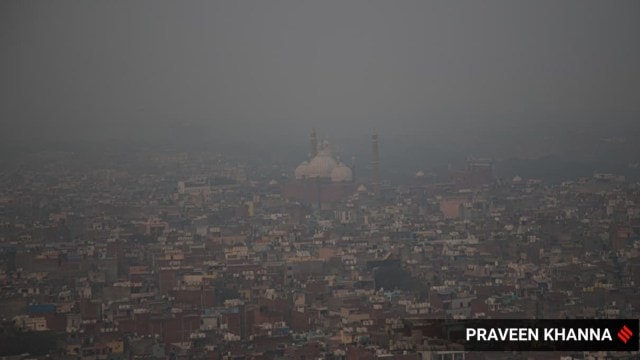 delhi aqi