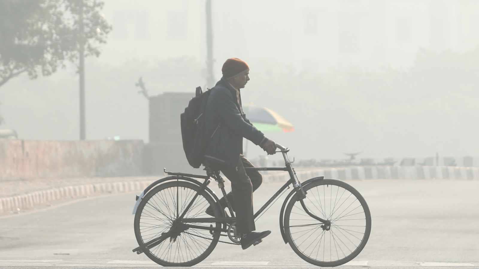 Delhi AQI at 318, no improvement in air quality