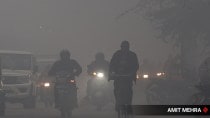 delhi fog