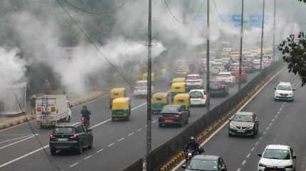 delhi pollution 1600