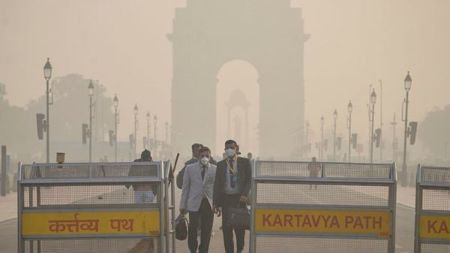 No respite in sight, Delhi AQI worsens, likely to turn ‘severe’ over weekend