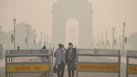 No respite in sight, Delhi AQI worsens, likely to turn ‘severe’ over weekend