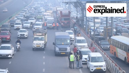 How to separate BS VI-compliant private vehicles from the older ones