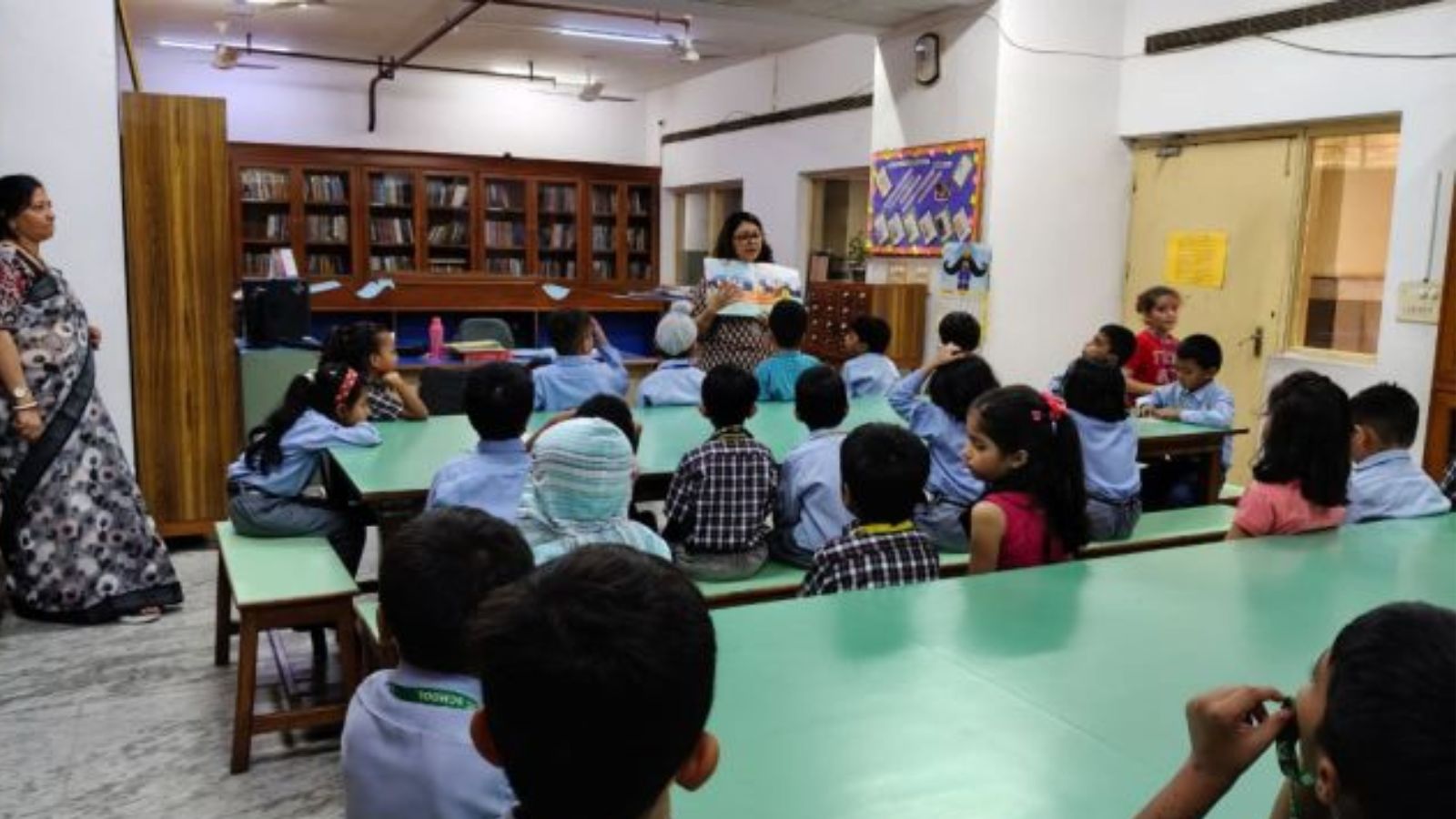 Delhi School Fee Regulation Act Takes Effect