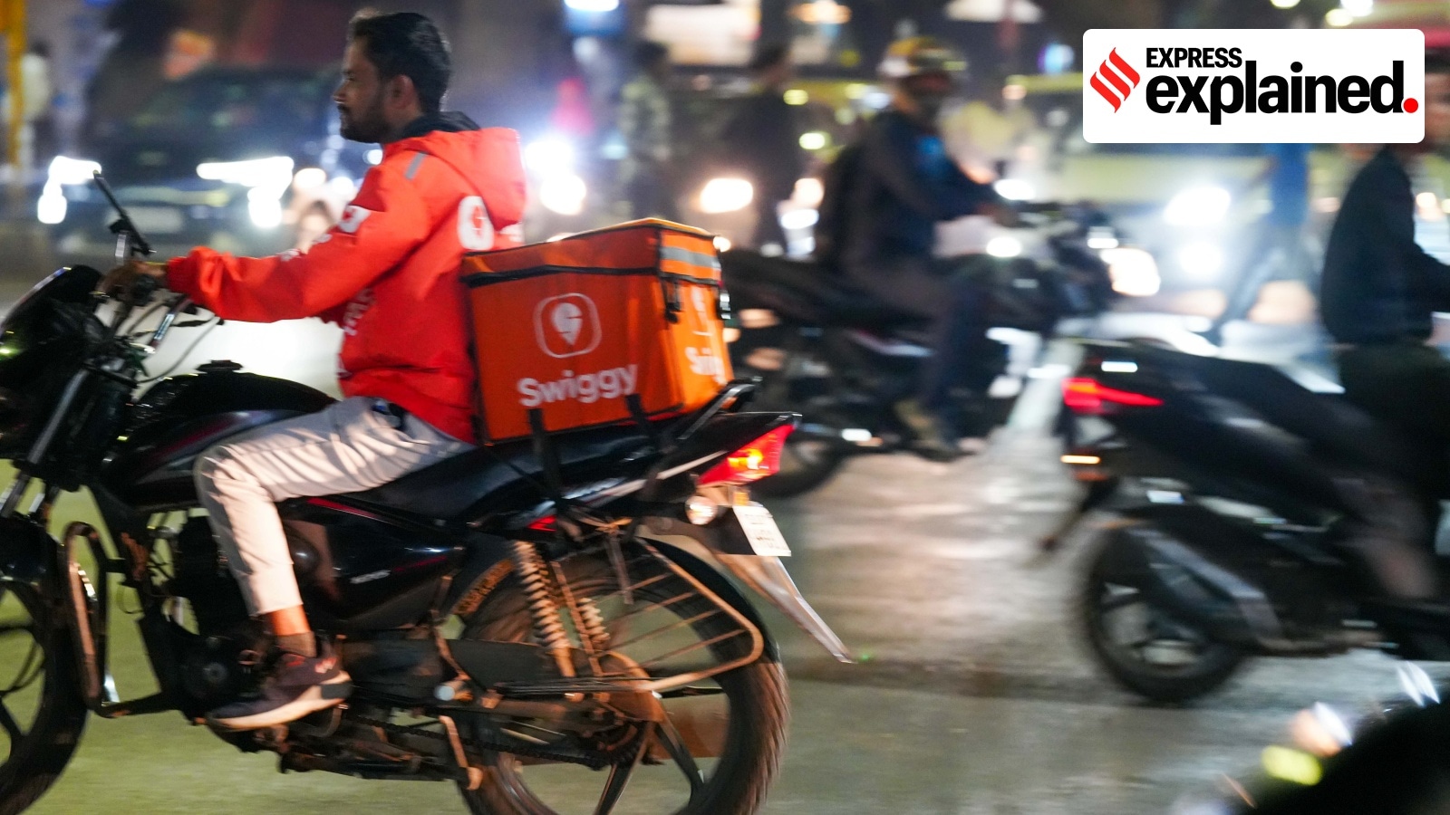 Behind gig workers’ strike on New Year’s eve: A call for ban on 10-minute deliveries