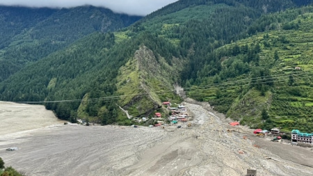 Uttarakhand BJP leader says not enough was done to save those trapped after Dharali landslide